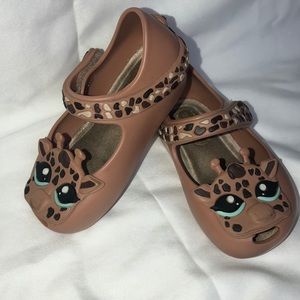 Giraffe Mini Melissa